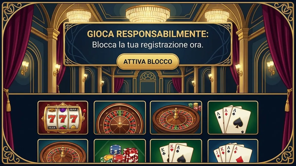 Registrazione con bonus