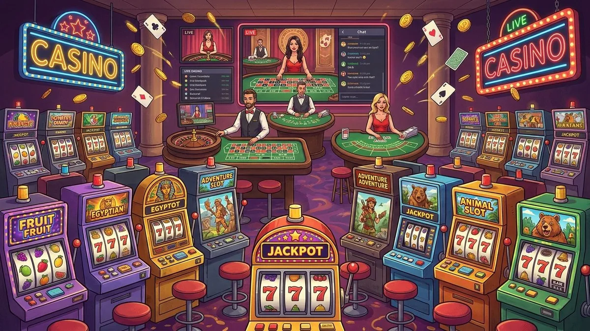 Giochi da casinò